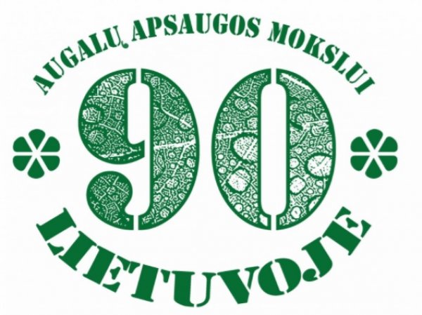 Augalų apsaugos mokslui Lietuvoje – 90 metų