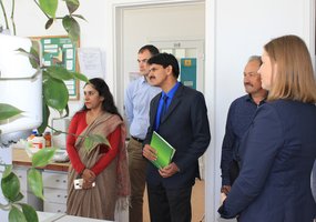 Guests from India interested in collaboration - 3