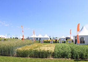 Exhibition of Agricultural Technologies “Agrovizija” - 8