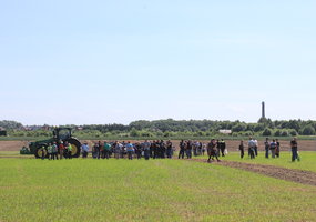 Exhibition of Agricultural Technologies “Agrovizija” - 12
