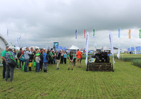 Exhibition of Agricultural Technologies “Agrovizija” - 25