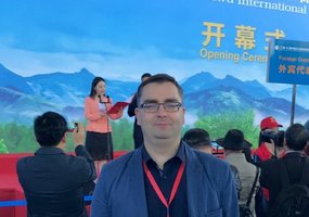 Tarptautinė konferencija Kinijoje - 2