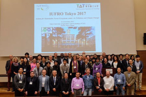 Tarptautinės sąjungos IUFRO konferencija