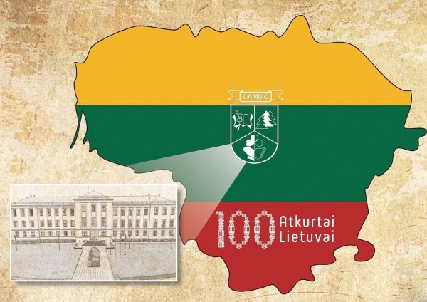 Lietuvos valstybės atkūrimo 100-mečio minėjimas