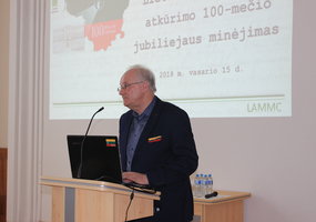 Lietuvos valstybės atkūrimo 100-mečio minėjimas - 9