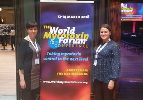 Tarptautinė mikotoksinų konferencija-forumas - 1