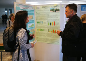 Tarptautinė bioenergetikos konferencija Danijoje - 2
