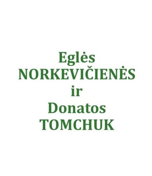 Vieši Eglės Norkevičienės ir Donatos Tomchuk disertacijų gynimai