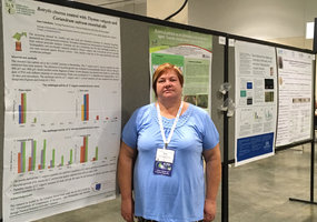 4 posters of LAMMC scientists – in the International Congress of Plant Pathology - 8