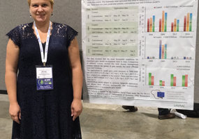 4 posters of LAMMC scientists – in the International Congress of Plant Pathology - 7
