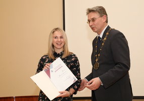 Dr. D. Marčiulynienė and Dr. J. Miliauskienė are members of the Junior Academy - 1