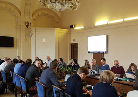 EUVRIN valdybos narių susitikime – daržininkystės tyrimų apžvalga - 3