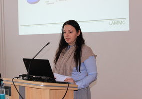 Įvyko 9-oji LAMMC mokslinė ataskaitinė konferencija - 18
