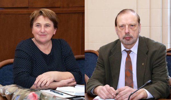 The new members of the Lithuanian Academy of Sciences