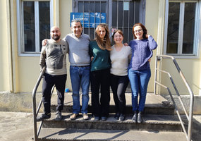 New opportunities for research of microorganisms are opening after internship in Italy - 2