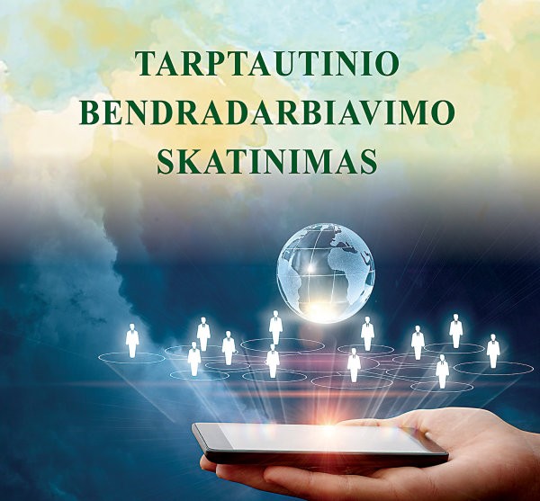 „Tarptautinio bendradarbiavimo skatinimas“ (Lietuvos mokslo tarybos finansuojamos priemonės)