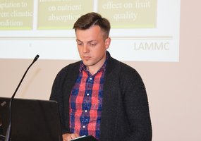 LAMMC doktorantų konferencijoje – dėmesys mokslui ir augalų gerovei - 55