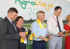 Startavo žemės ūkio technologijų paroda Agrovizija 2019 - 10