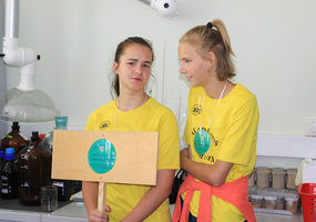 Su Žemdirbystės instituto veikla susipažįsta vis daugiau Lietuvos mokinių - 5