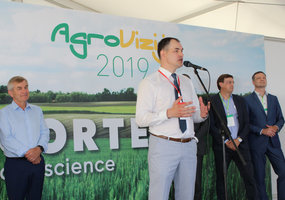 Startavo žemės ūkio technologijų paroda Agrovizija 2019 - 5