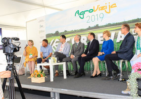 2-ąją Agrovizijos dieną – diskusijų forumas apie ateities žemės ūkį - 6