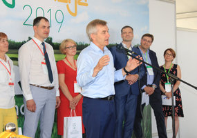 Startavo žemės ūkio technologijų paroda Agrovizija 2019 - 6