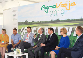 2-ąją Agrovizijos dieną – diskusijų forumas apie ateities žemės ūkį - 2