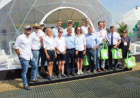 Startavo žemės ūkio technologijų paroda Agrovizija 2019 - 14