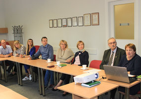 Delegacija iš Ukrainos: nustebino Žemdirbystės institute atliekamų tyrimų apimtys ir svarba - 3