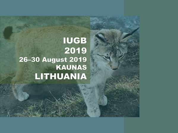 34-asis Tarptautinės medžiojamųjų gyvūnų biologų sąjungos kongresas