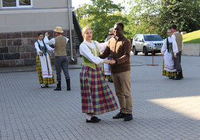 Akcija „Visa Lietuva šoka 2019“ nutrepsėjo ir per LAMMC Žemdirbystės institutą - 5