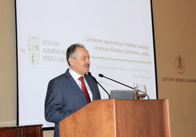LAMMC 10 metų veiklos sukakčiai pažymėti – konferencija apie Europos „žaliąjį kursą“ - 15