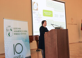 LAMMC 10 metų veiklos sukakčiai pažymėti – konferencija apie Europos „žaliąjį kursą“ - 20