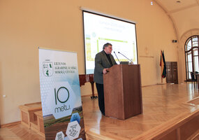 LAMMC 10 metų veiklos sukakčiai pažymėti – konferencija apie Europos „žaliąjį kursą“ - 25