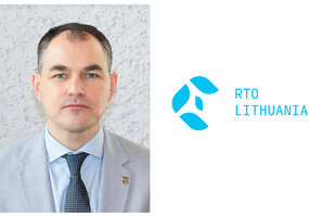 RTO Lithuania Valdymo tarybos pirmininkas – LAMMC direktorius dr. Gintaras Brazauskas - 2