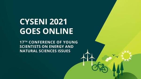 Tarptautinė jaunųjų mokslininkų konferencija CYSENI 2021