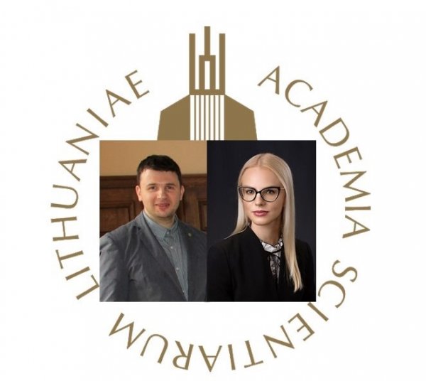 LAMMC scientists – winners of the Lithuanian Academy of Sciences’ (LAS) Young Scientists...