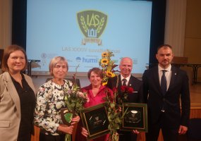 LAMMC mokslininkams suteikti Lietuvai nusipelniusių agronomų ir LAS Garbės narių vardai  - 3