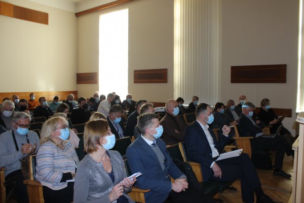 Diskusija dėl ekoschemų taikymo Lietuvos žemės ūkyje