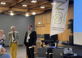 Mokslininkių ir doktorančių vizitas Islandijoje vykusioje NJF konferencijoje - 4