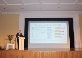 Konferencija INOVACIJOS ŽEMĖS IR MIŠKŲ ŪKYJE: NAUJAUSI TYRIMŲ REZULTATAI PRAKTIKAI - 2