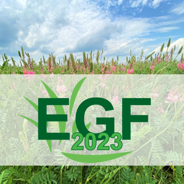 Registration for 22nd EGF Symposium 2023 