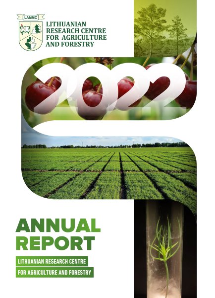 Annual Report of LAMMC