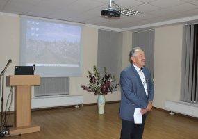 Konferencija TVARUS DIRVOŽEMIO NAUDOJIMAS ir sodų žydėjimo šventė - 2