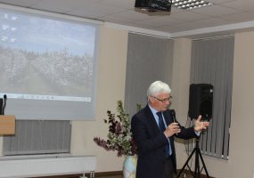 Konferencija TVARUS DIRVOŽEMIO NAUDOJIMAS ir sodų žydėjimo šventė - 4
