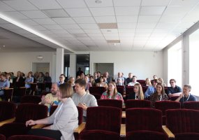 Jaunųjų mokslininkų ir studentų konferencija CYSENI 2023 - 3