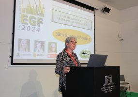 Tarptautiniame simpoziume EGF 2023 susirinko mokslininkai iš 24 šalių - 29