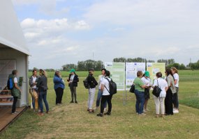 Paroda-forumas „EKOAgrITech“ subūrė visus, besidominčius ekologine augalininkyste - 38