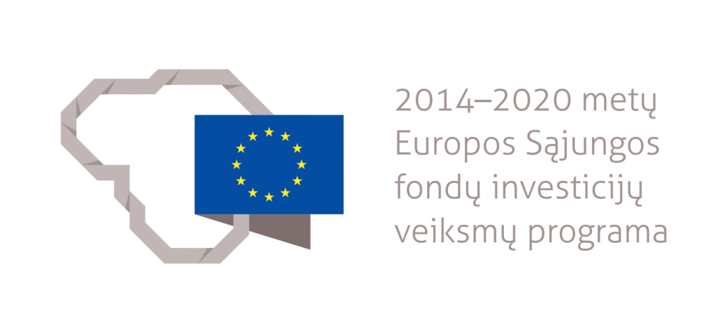 ES struktūriniai fondai